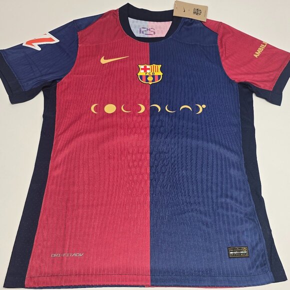 Raphinha FC Barcelona Jersey #11 COLDPLAY El Clasico Edition 24/25 - Picture 1 of 12